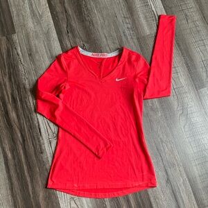 NikePro Dri-Fit Longsleeve